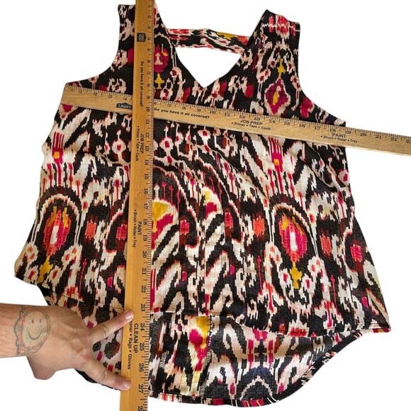 Womens Tops Size Medium Multicolor Bundle Summery Professional Everyday Wear - Picture 4 of 7